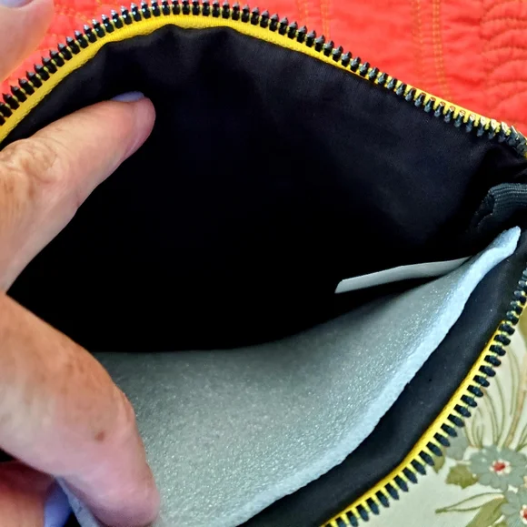 Betsey Johnson Cosmetic Bag - Picture 4 of 9